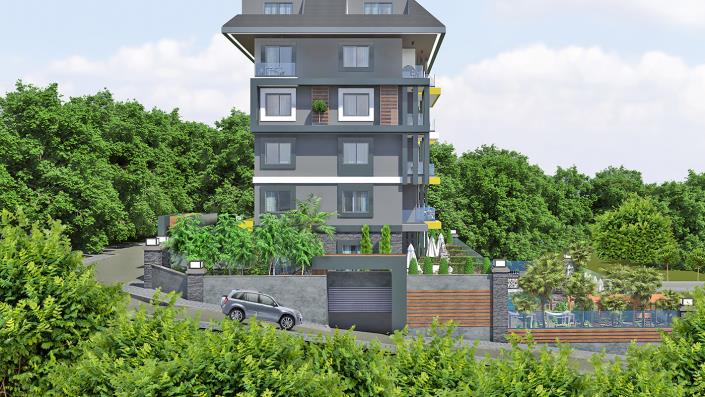 Image No.2-1 Bed Apartment for sale