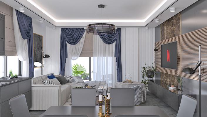 Image No.11-1 Bed Apartment for sale