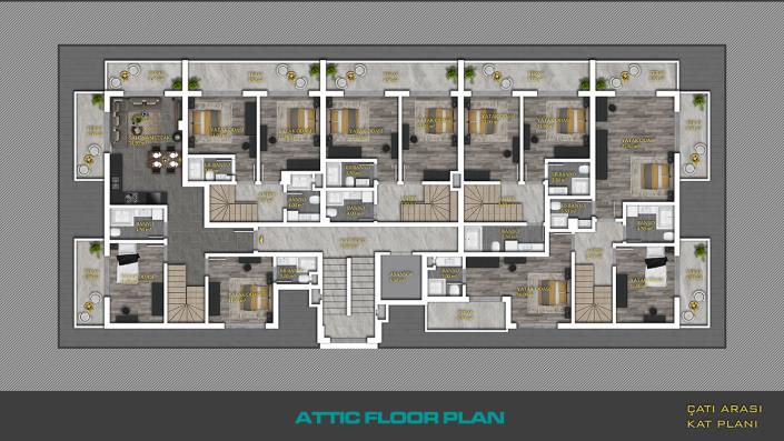 Image No.22-1 Bed Apartment for sale