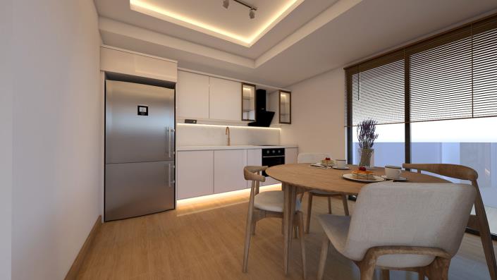 Image No.16-1 Bed Apartment for sale