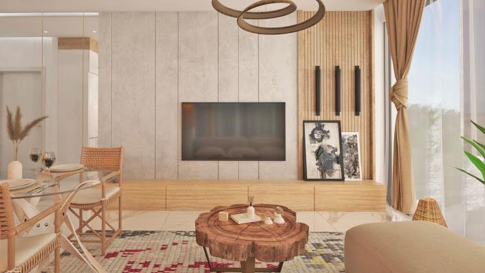 Image No.23-1 Bed Apartment for sale