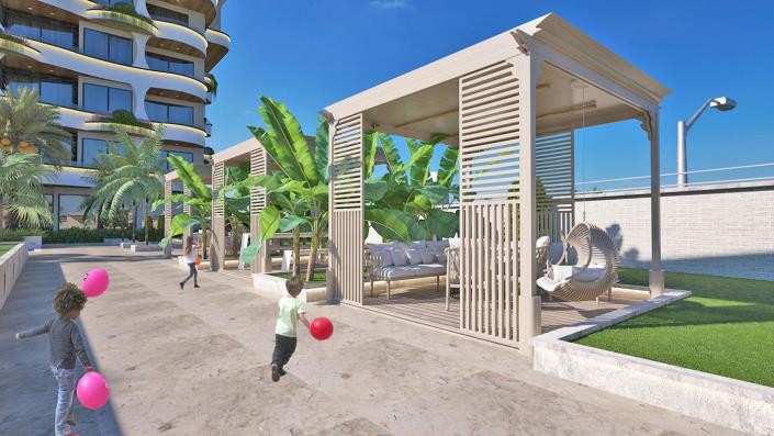 Image No.8-1 Bed Apartment for sale