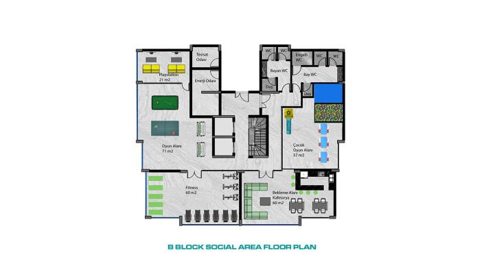 Image No.30-1 Bed Apartment for sale