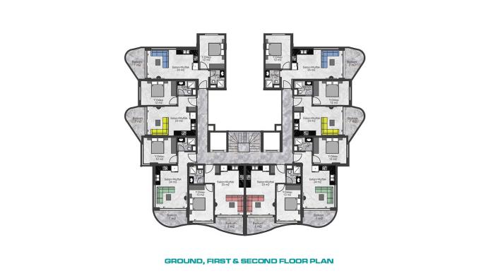 Image No.27-1 Bed Apartment for sale