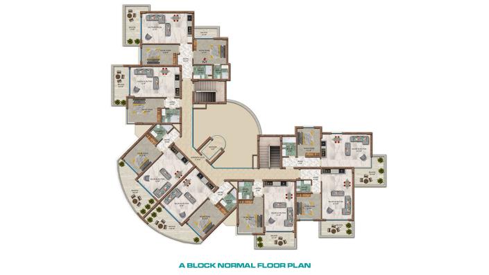 Image No.15-2 Bed Apartment for sale