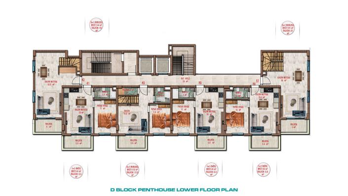 Image No.27-2 Bed Apartment for sale