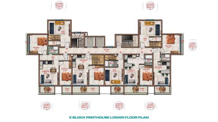 Image No.31-2 Bed Apartment for sale