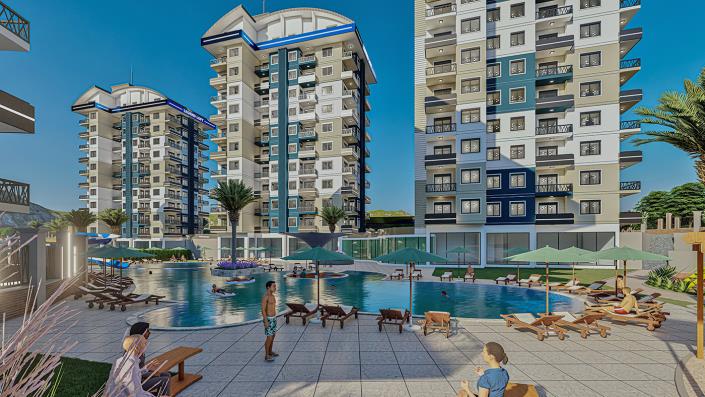 Image No.1-1 Bed Apartment for sale