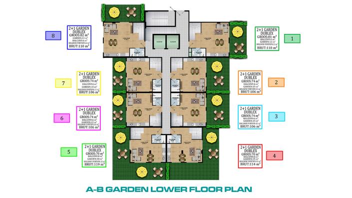 Image No.14-1 Bed Apartment for sale