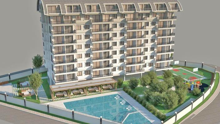 Image No.3-1 Bed Apartment for sale