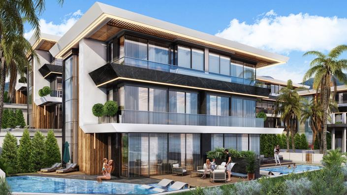 Image No.1-3 Bed Villa for sale