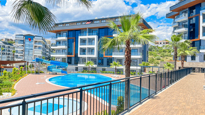 Image No.8-1 Bed Apartment for sale