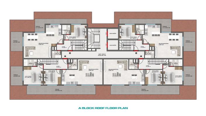 Image No.31-1 Bed Apartment for sale