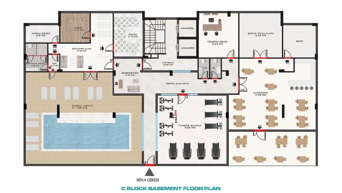 Image No.37-1 Bed Apartment for sale