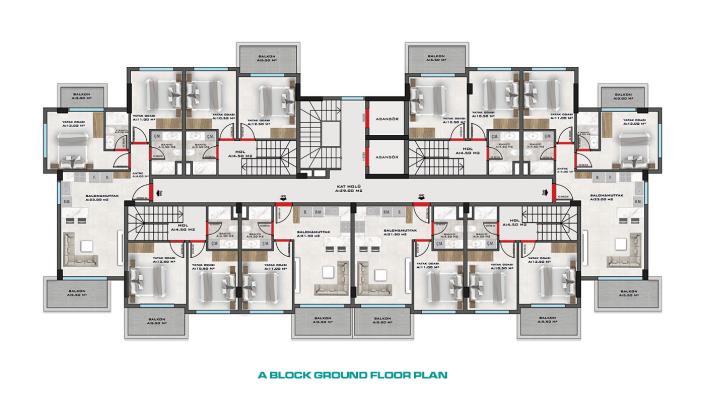Image No.27-1 Bed Apartment for sale