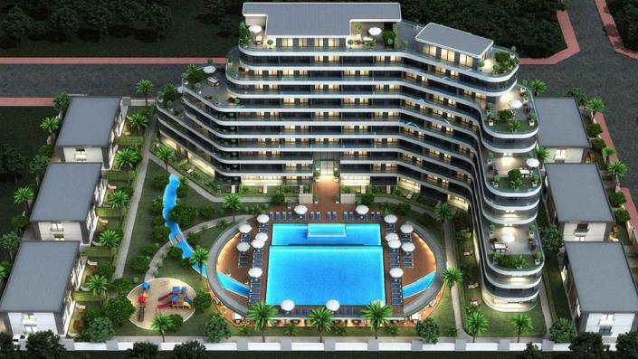 Image No.3-1 Bed Apartment for sale