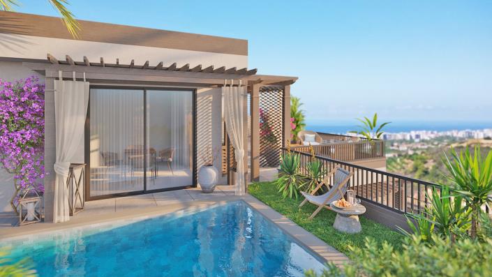 Image No.5-3 Bed Villa for sale