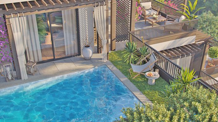 Image No.4-3 Bed Villa for sale