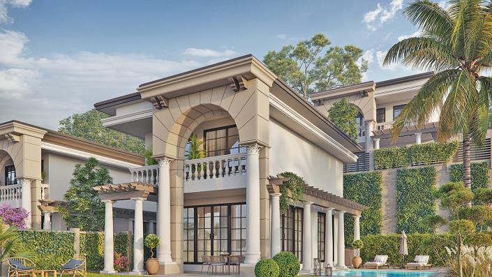 Image No.1-3 Bed Villa for sale