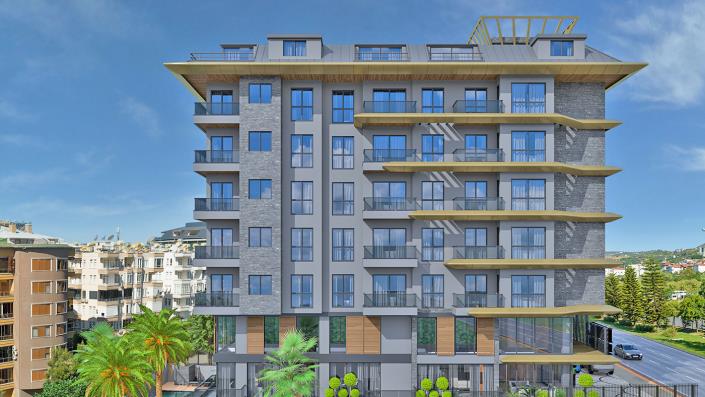 Image No.3-1 Bed Apartment for sale