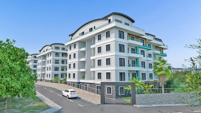 Image No.5-1 Bed Apartment for sale