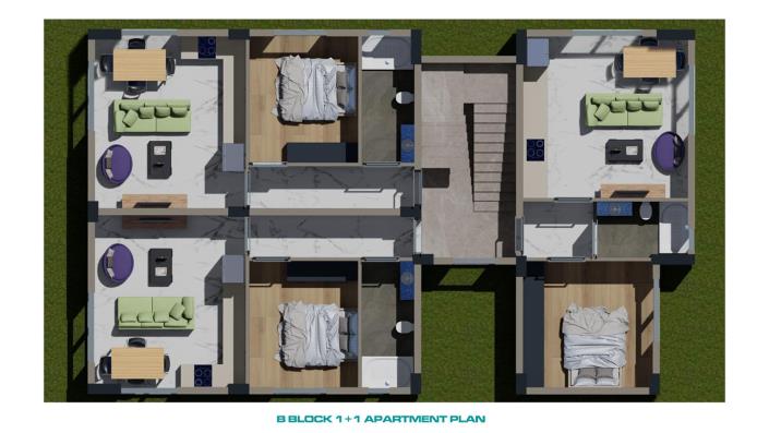 Image No.18-1 Bed Apartment for sale