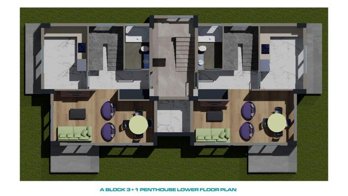 Image No.22-1 Bed Apartment for sale