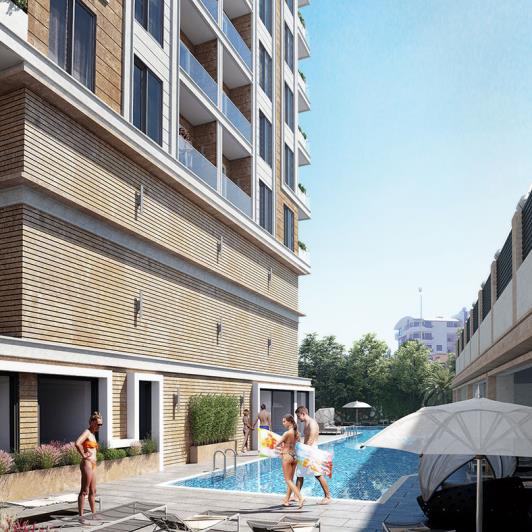 Image No.7-1 Bed Apartment for sale