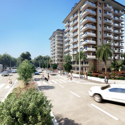 Image No.4-1 Bed Apartment for sale