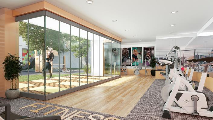 Image No.14-1 Bed Apartment for sale