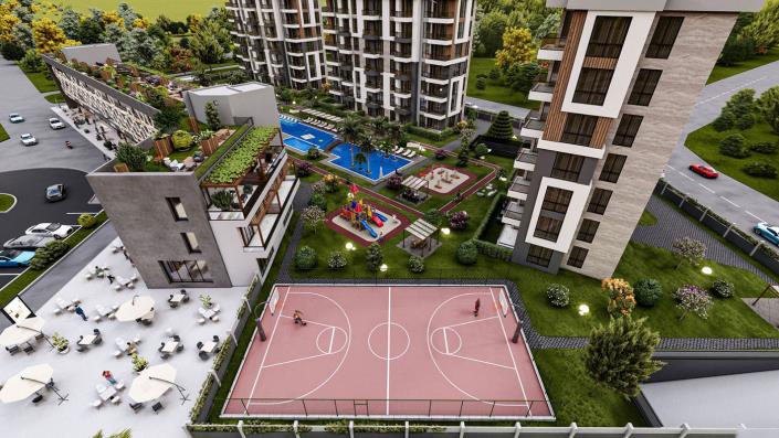 Image No.9-1 Bed Apartment for sale