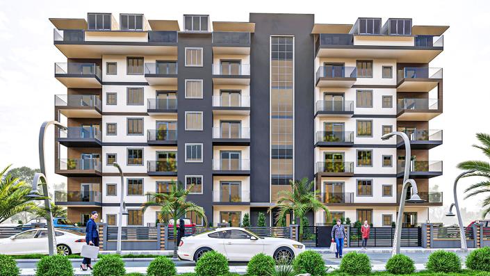 Image No.3-1 Bed Apartment for sale