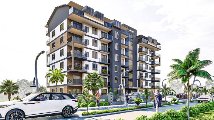 Image No.4-1 Bed Apartment for sale