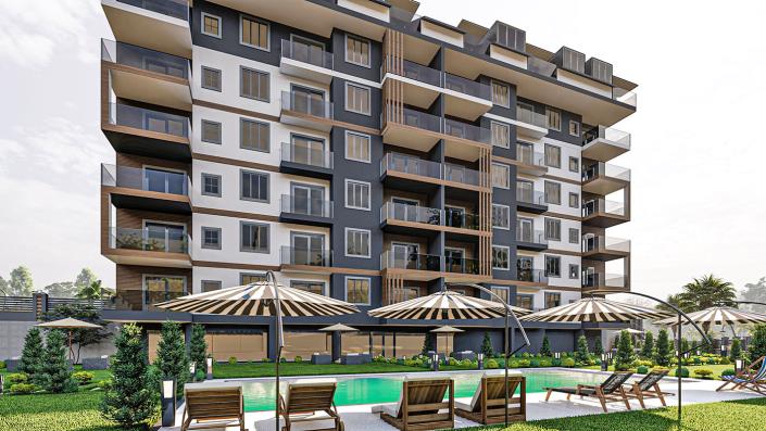 Image No.9-1 Bed Apartment for sale