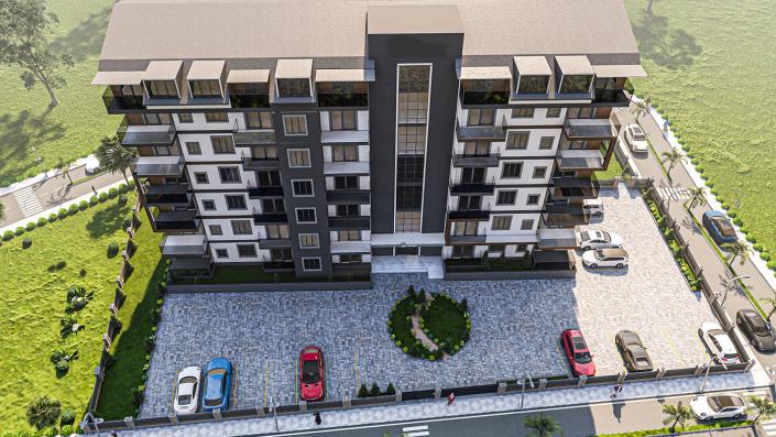 Image No.11-1 Bed Apartment for sale