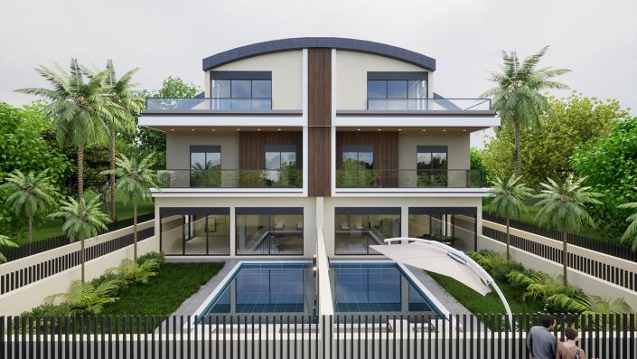 Image No.1-6 Bed Villa for sale