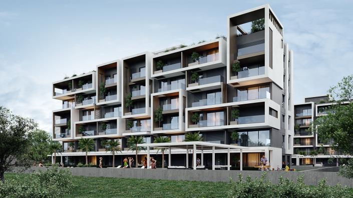 Image No.3-1 Bed Apartment for sale