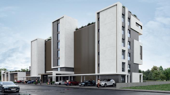 Image No.4-1 Bed Apartment for sale