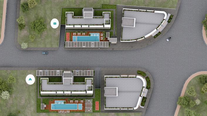 Image No.16-1 Bed Apartment for sale