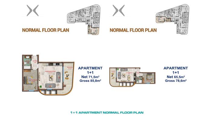Image No.53-2 Bed Apartment for sale