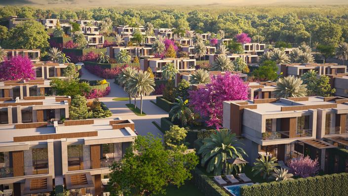 Image No.2-3 Bed Villa for sale