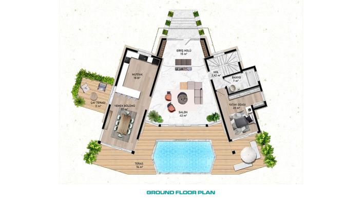 Image No.37-6 Bed Villa for sale