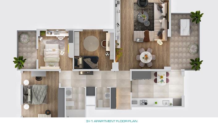 Image No.26-2 Bed Apartment for sale