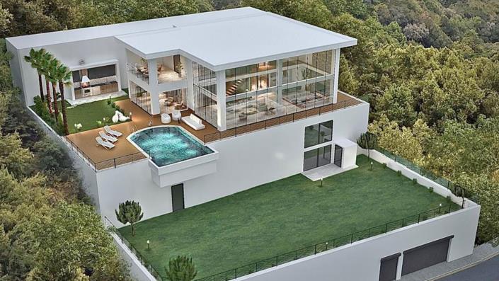 Image No.12-5 Bed Villa for sale