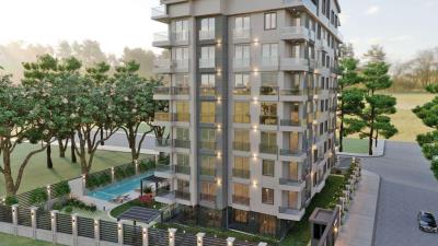 1 - Konyaalti, Apartment