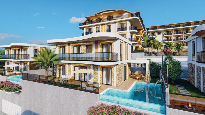 Image No.7-4 Bed Villa for sale