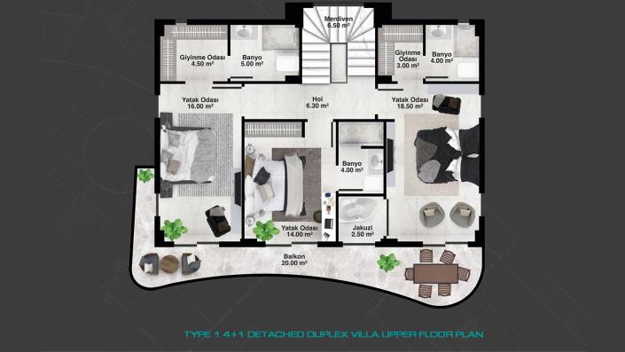 Image No.28-4 Bed Villa for sale