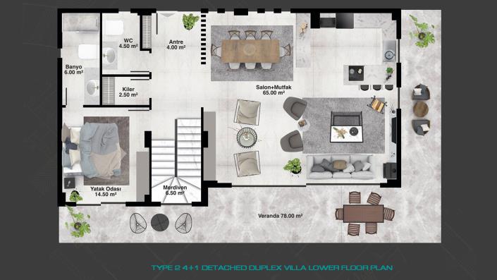 Image No.29-4 Bed Villa for sale