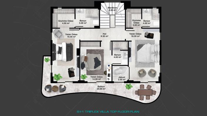 Image No.33-4 Bed Villa for sale