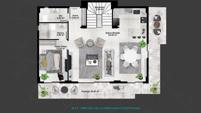 Image No.32-4 Bed Villa for sale